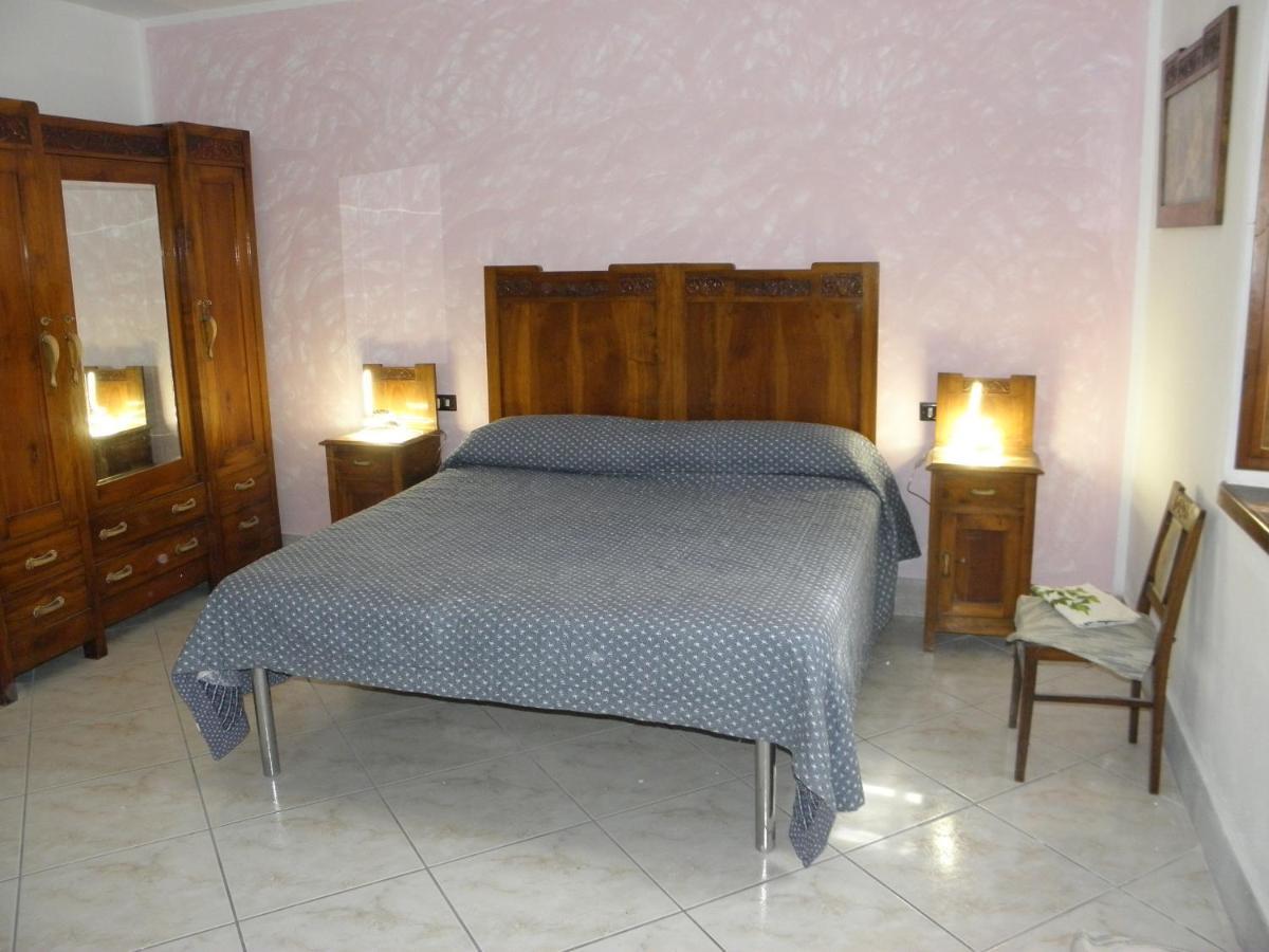 Da Marino - Bed & Breakfast Sant'Omobono Imagna Eksteriør bilde